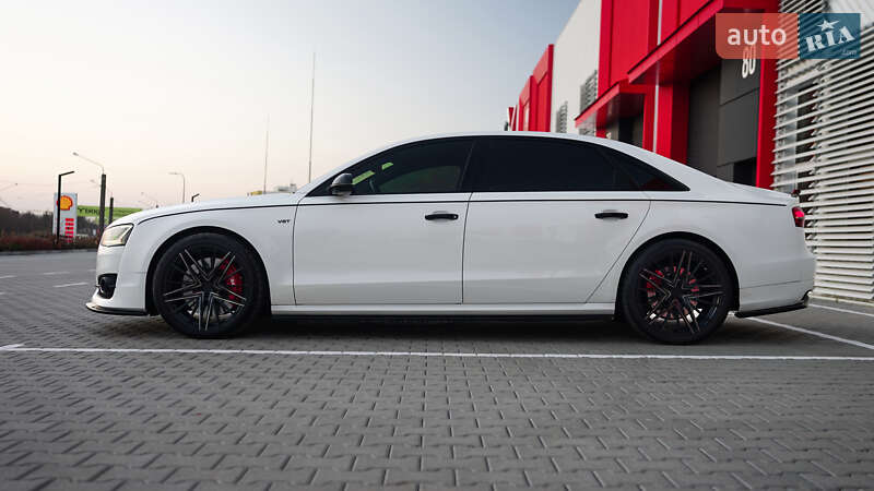 Седан Audi A8 2014 в Львові фото 4 Седан Audi A8 2014 в Львові