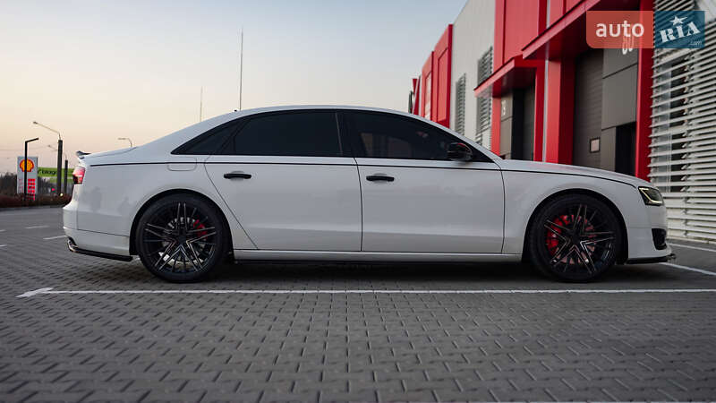 Седан Audi A8 2014 в Львові фото 10 Седан Audi A8 2014 в Львові