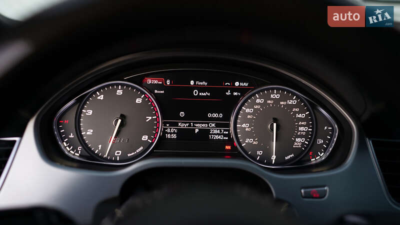 Седан Audi A8 2014 в Львові фото 16 Седан Audi A8 2014 в Львові