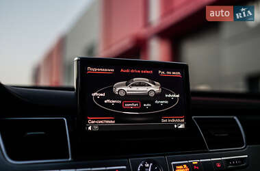 Седан Audi A8 2014 в Львове