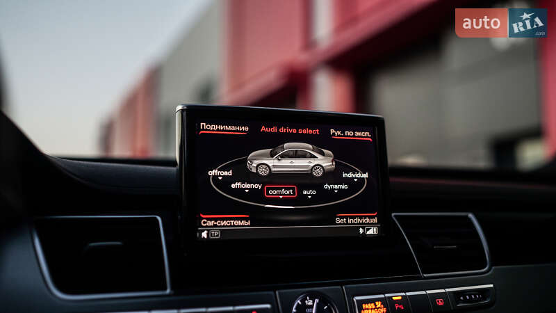 Седан Audi A8 2014 в Львові фото 32 Седан Audi A8 2014 в Львові