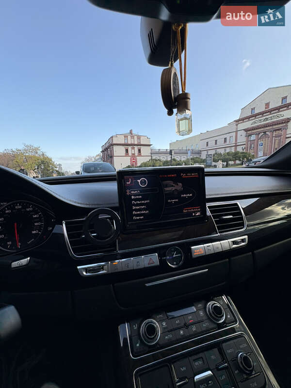 Седан Audi A8 2013 в Одесі фото 11 Седан Audi A8 2013 в Одесі