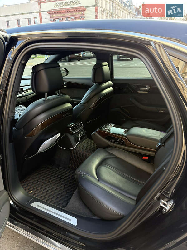 Седан Audi A8 2013 в Одесі фото 8 Седан Audi A8 2013 в Одесі