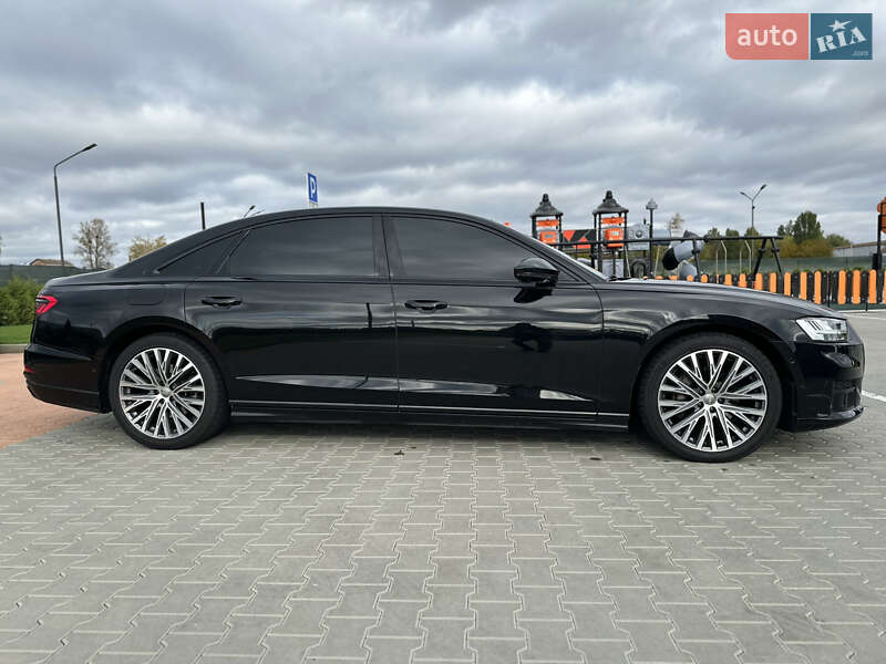 Седан Audi A8 2021 в Виннице фото 10 Седан Audi A8 2021 в Виннице