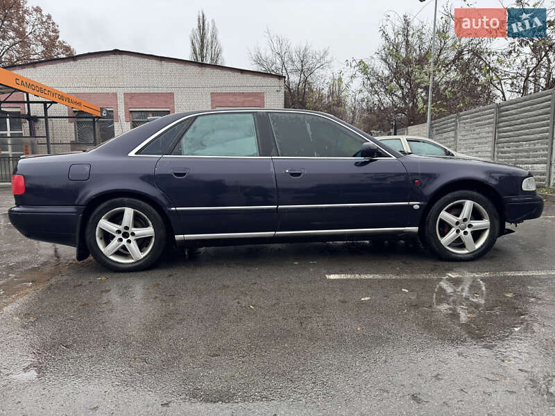 Седан Audi A8 1997 в Чернігові фото 2 Седан Audi A8 1997 в Чернігові