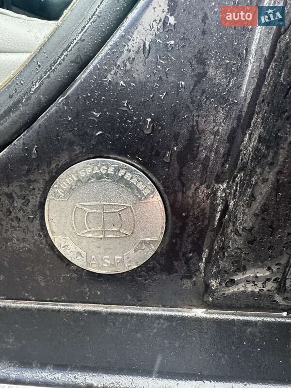 Седан Audi A8 1997 в Чернігові фото 7 Седан Audi A8 1997 в Чернігові