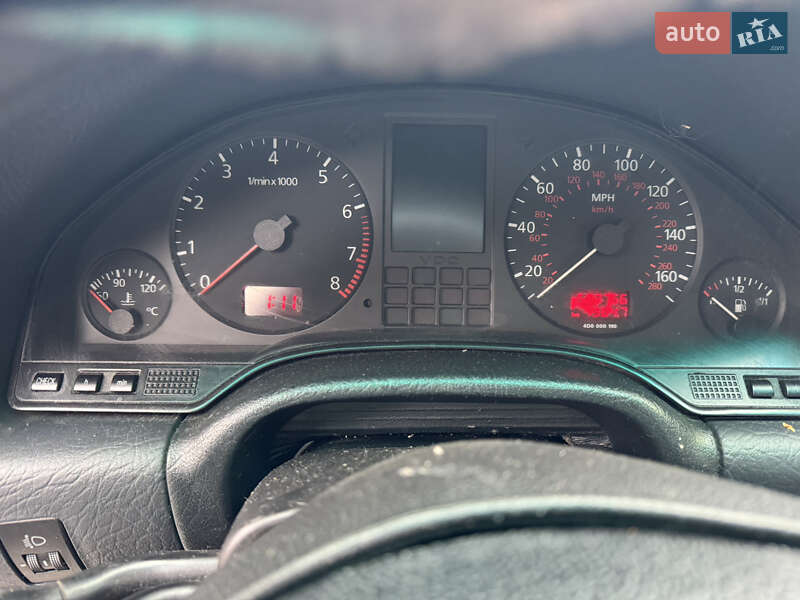 Седан Audi A8 1997 в Чернігові фото 11 Седан Audi A8 1997 в Чернігові