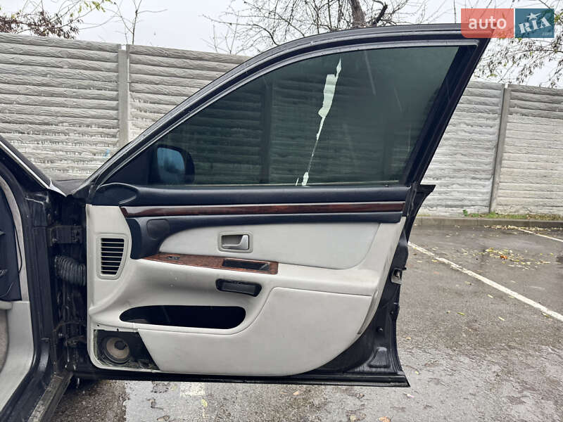 Седан Audi A8 1997 в Чернігові фото 16 Седан Audi A8 1997 в Чернігові