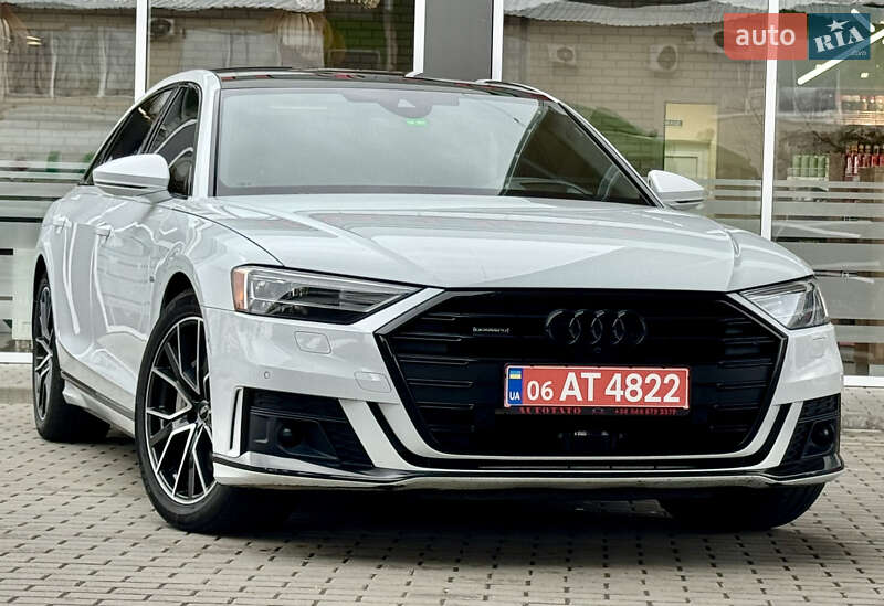 Седан Audi A8 2021 в Житомире фото Седан Audi A8 2021 в Житомире