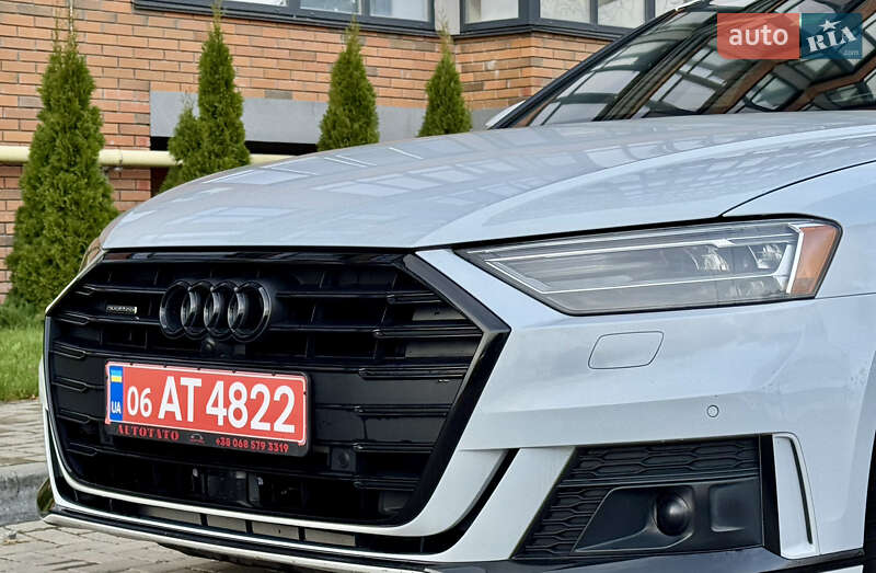 Седан Audi A8 2021 в Житомире фото 14 Седан Audi A8 2021 в Житомире