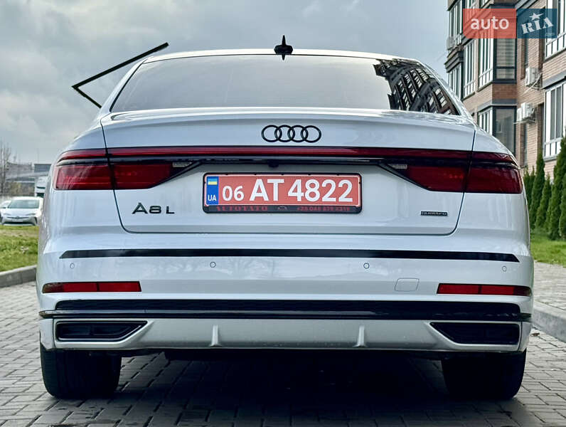 Седан Audi A8 2021 в Житомире фото 21 Седан Audi A8 2021 в Житомире
