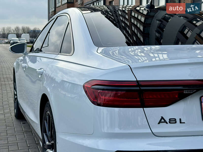Седан Audi A8 2021 в Житомире фото 26 Седан Audi A8 2021 в Житомире
