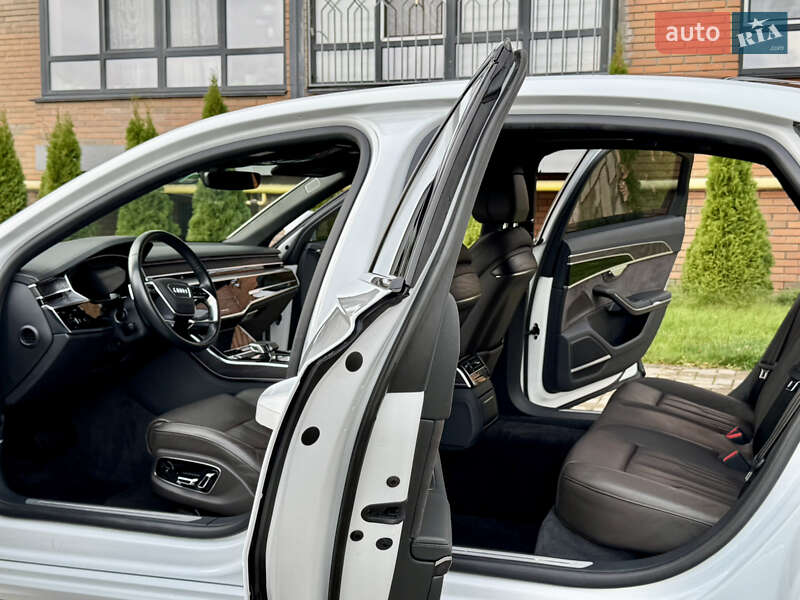 Седан Audi A8 2021 в Житомире фото 34 Седан Audi A8 2021 в Житомире
