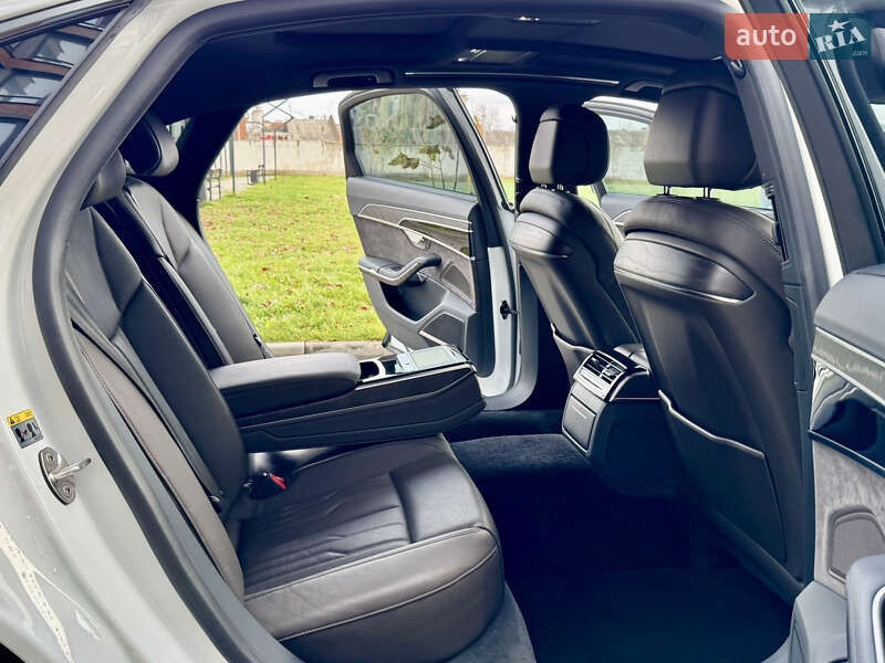 Седан Audi A8 2021 в Житомире фото 43 Седан Audi A8 2021 в Житомире