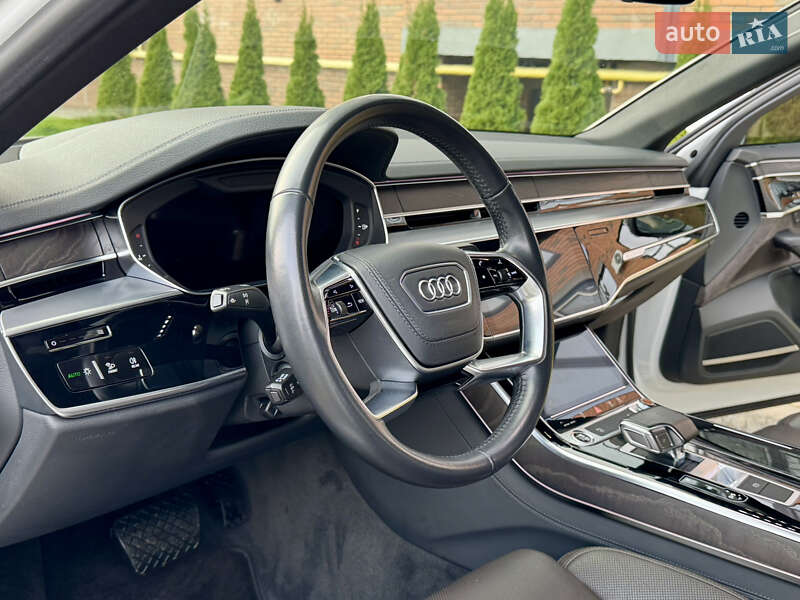 Седан Audi A8 2021 в Житомире фото 55 Седан Audi A8 2021 в Житомире