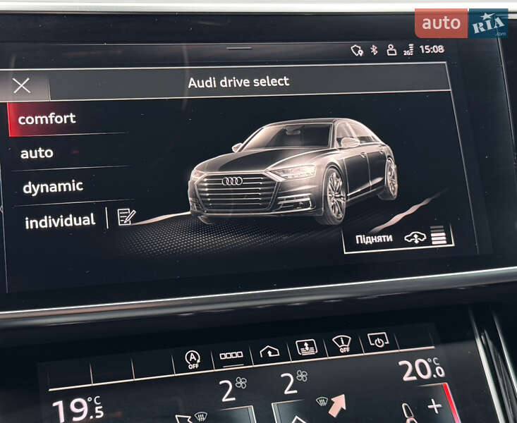 Седан Audi A8 2021 в Житомире фото 66 Седан Audi A8 2021 в Житомире