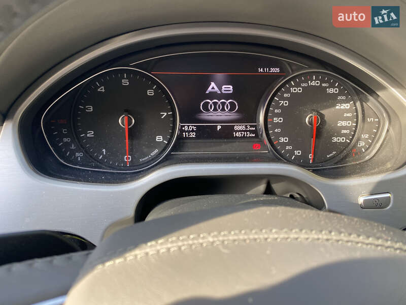 Седан Audi A8 2013 в Киеве фото 7 Седан Audi A8 2013 в Киеве