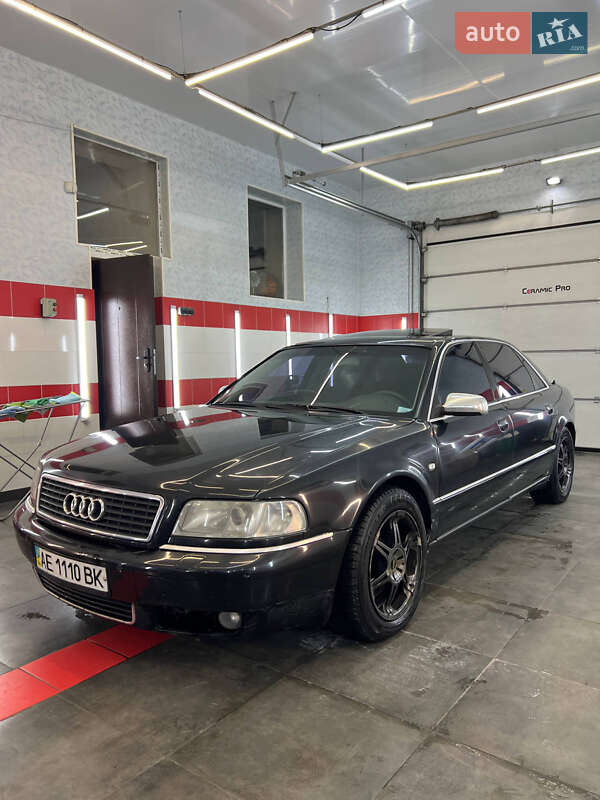 Седан Audi A8 2000 в Харкові фото 2 Седан Audi A8 2000 в Харкові
