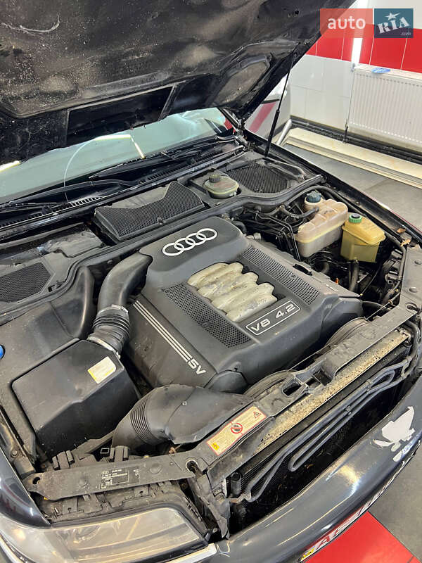 Седан Audi A8 2000 в Харкові фото 5 Седан Audi A8 2000 в Харкові