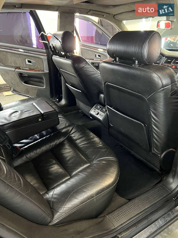 Седан Audi A8 2000 в Харкові фото 10 Седан Audi A8 2000 в Харкові