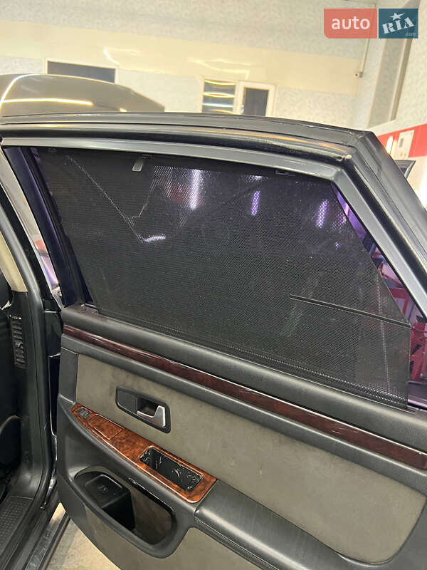 Седан Audi A8 2000 в Харкові фото 11 Седан Audi A8 2000 в Харкові