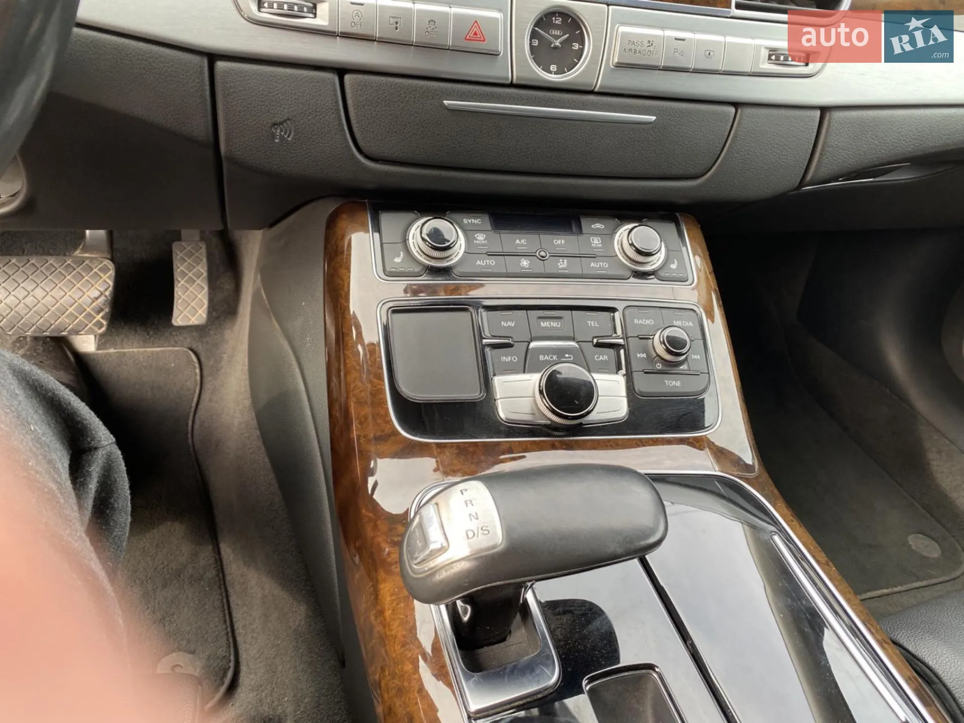 2014 Audi A8 - мініатюра 4