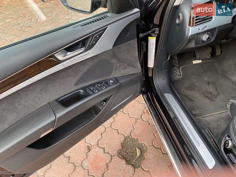 Седан Audi A8 2014 в Ольшанке фото 7 Седан Audi A8 2014 в Ольшанке