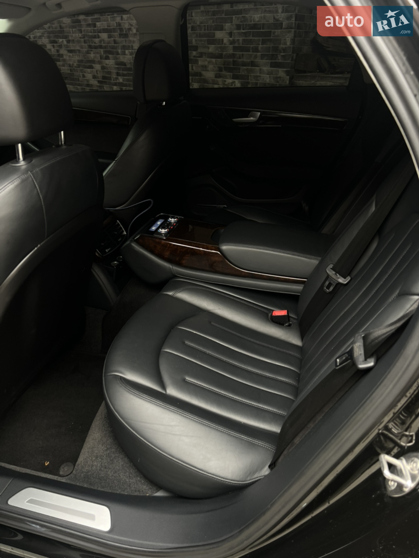 2014 Audi A8 - мініатюра 10