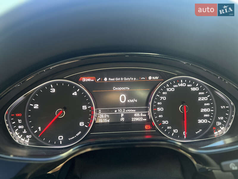 Седан Audi A8 2014 в Львові фото 11 Седан Audi A8 2014 в Львові