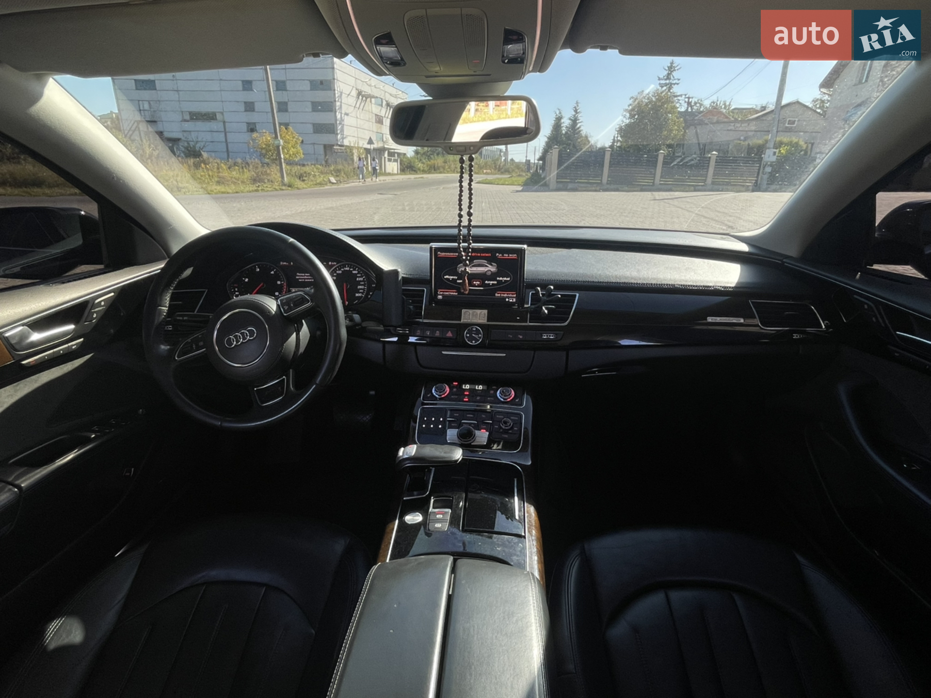 2014 Audi A8 - мініатюра 12