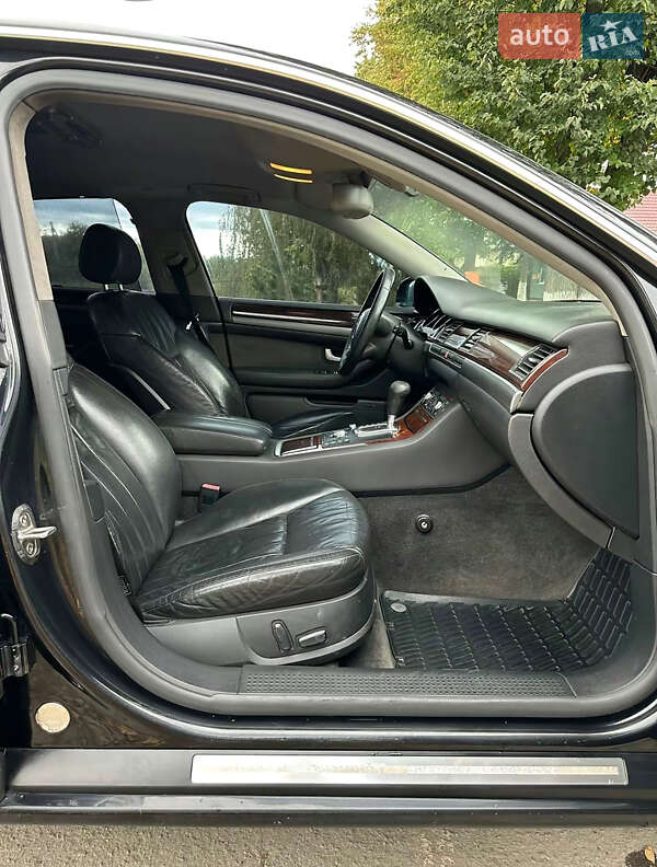 Седан Audi A8 2005 в Яремче фото 5 Седан Audi A8 2005 в Яремче