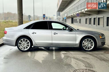Седан Audi A8 2015 в Киеве