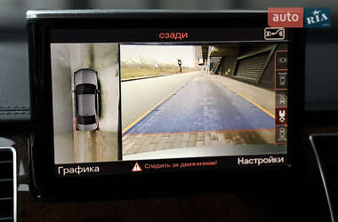 Седан Audi A8 2015 в Киеве