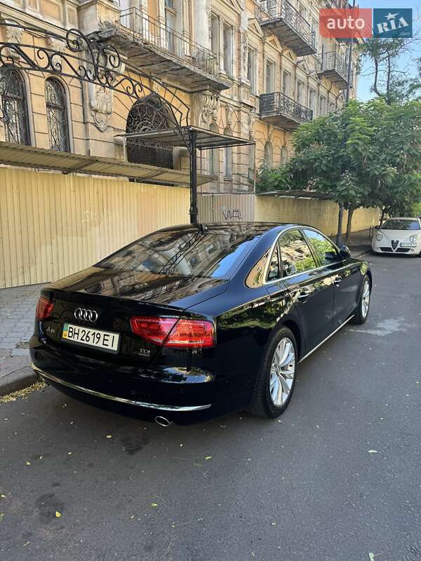 Седан Audi A8 2011 в Одесі фото 2 Седан Audi A8 2011 в Одесі