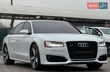 Седан Audi A8 2017 в Запорожье