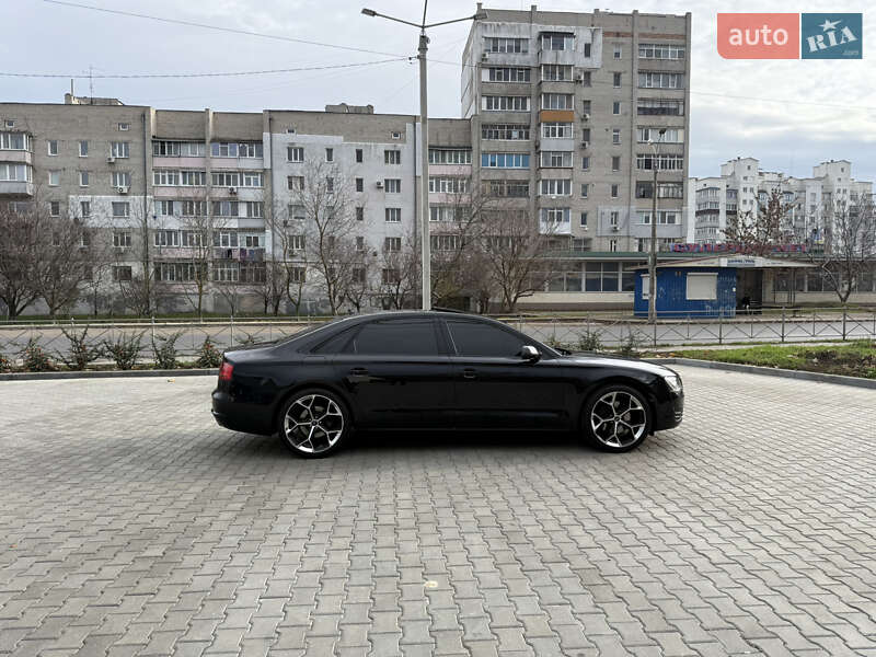 Седан Audi A8 2012 в Николаеве