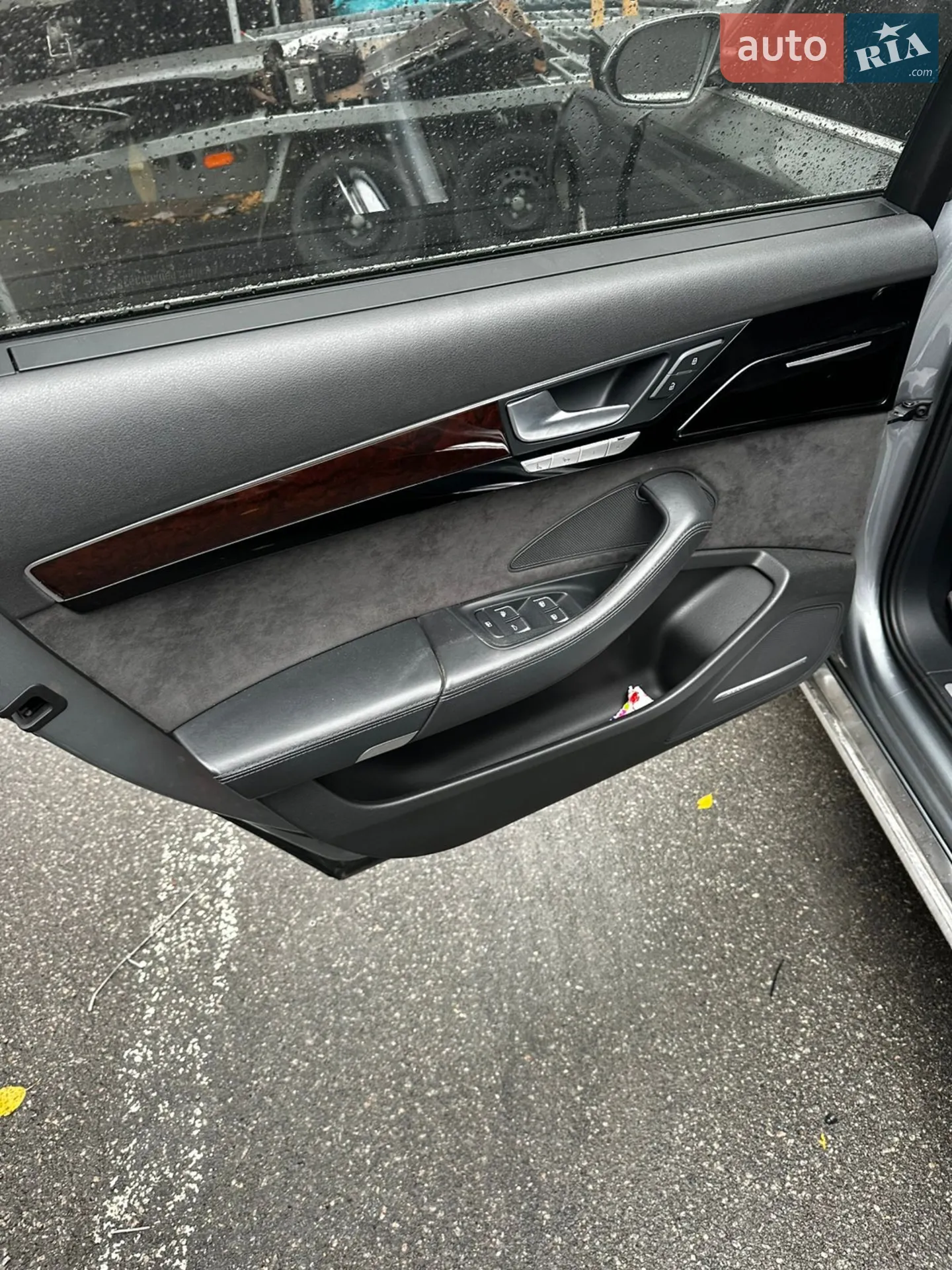2012 Audi A8 - мініатюра 31