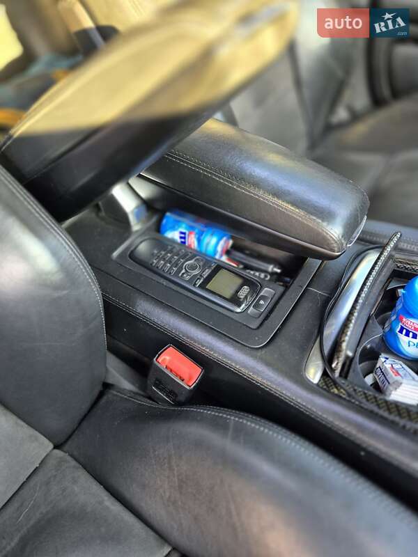 Седан Audi A8 2003 в Хмельницком