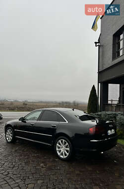 Седан Audi A8 2007 в Виноградове
