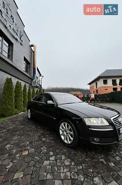 Седан Audi A8 2007 в Виноградове