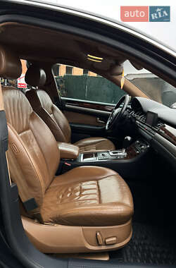 Седан Audi A8 2007 в Виноградове