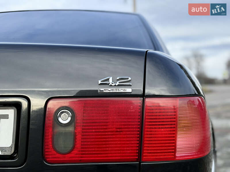 Седан Audi A8 2000 в Старокостянтинові фото 31 Седан Audi A8 2000 в Старокостянтинові