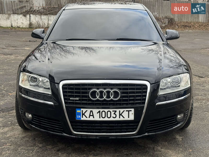 Audi A8 2006