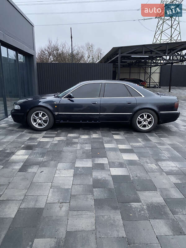 Седан Audi A8 1997 в Броварах фото 3 Седан Audi A8 1997 в Броварах