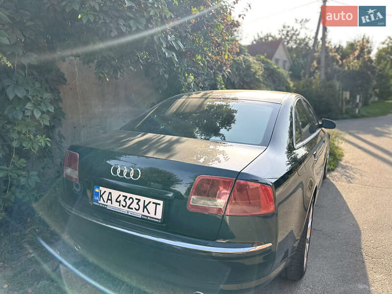 Седан Audi A8 2003 в Борисполі фото 6 Седан Audi A8 2003 в Борисполі