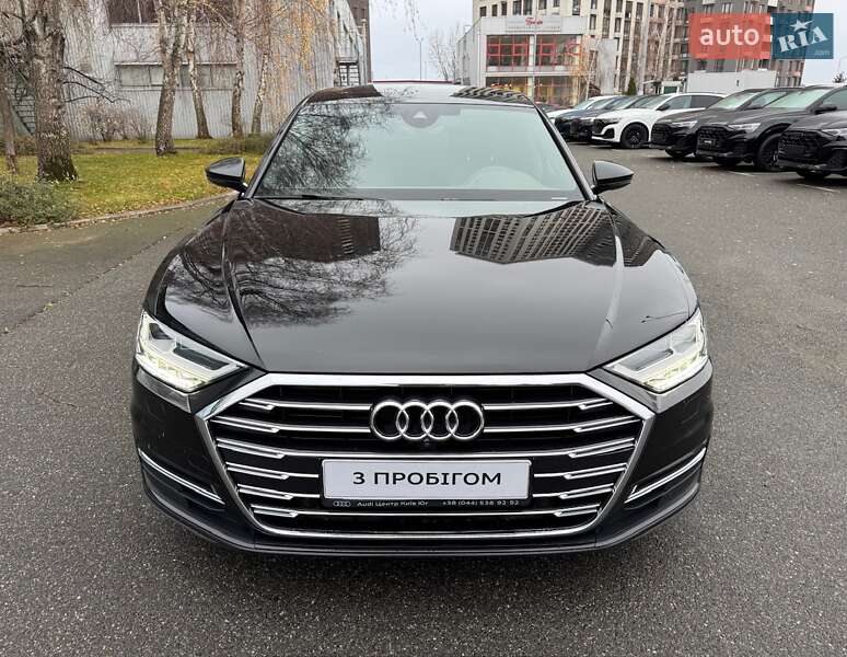Седан Audi A8 2021 в Києві фото 6 Седан Audi A8 2021 в Києві