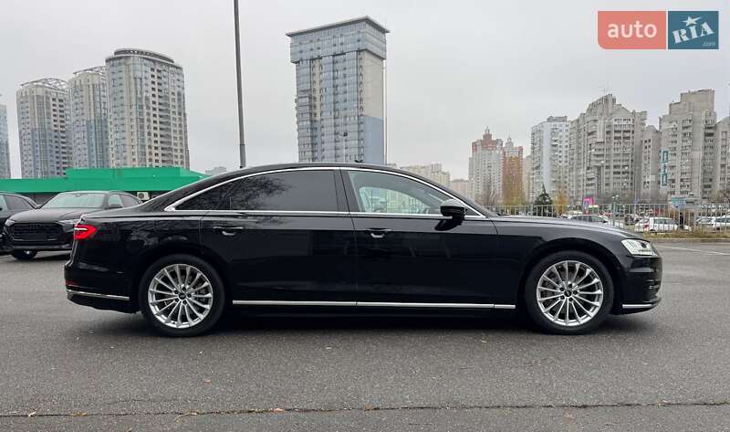 Седан Audi A8 2021 в Києві фото 10 Седан Audi A8 2021 в Києві