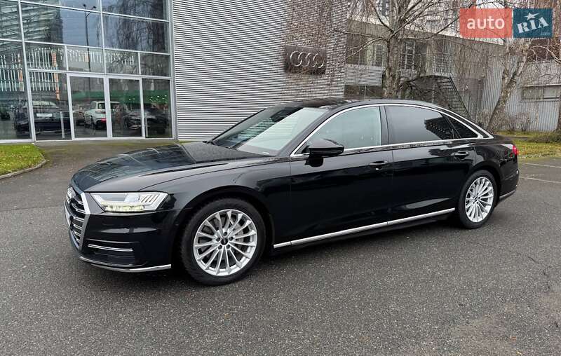 Седан Audi A8 2021 в Києві фото 96 Седан Audi A8 2021 в Києві
