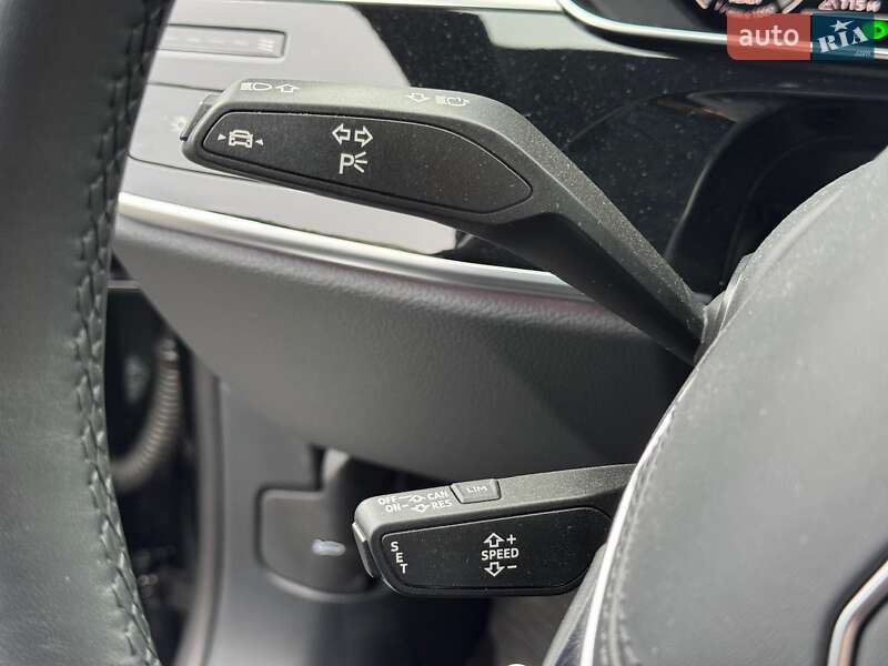 Седан Audi A8 2021 в Києві фото 39 Седан Audi A8 2021 в Києві