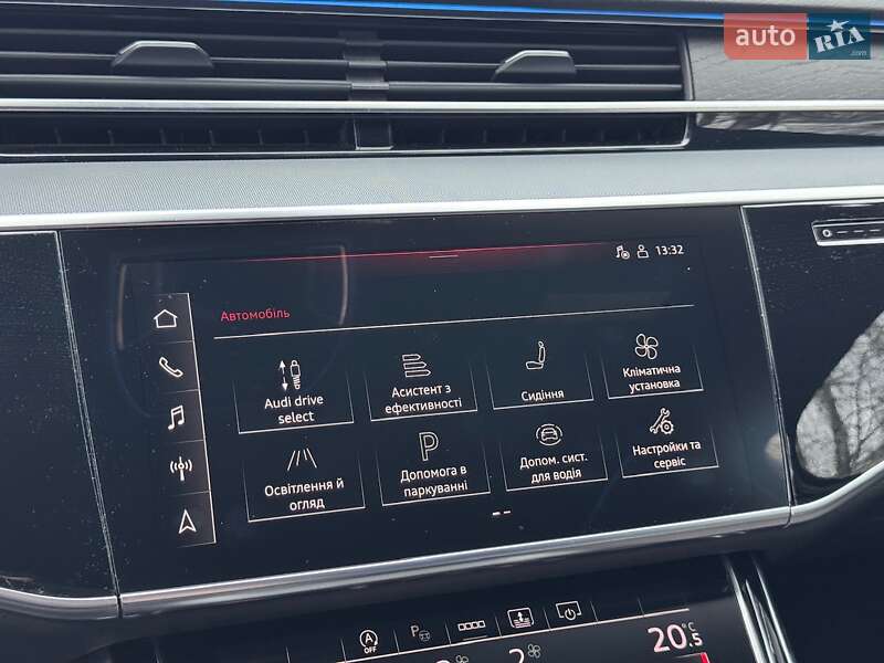 Седан Audi A8 2021 в Києві фото 49 Седан Audi A8 2021 в Києві